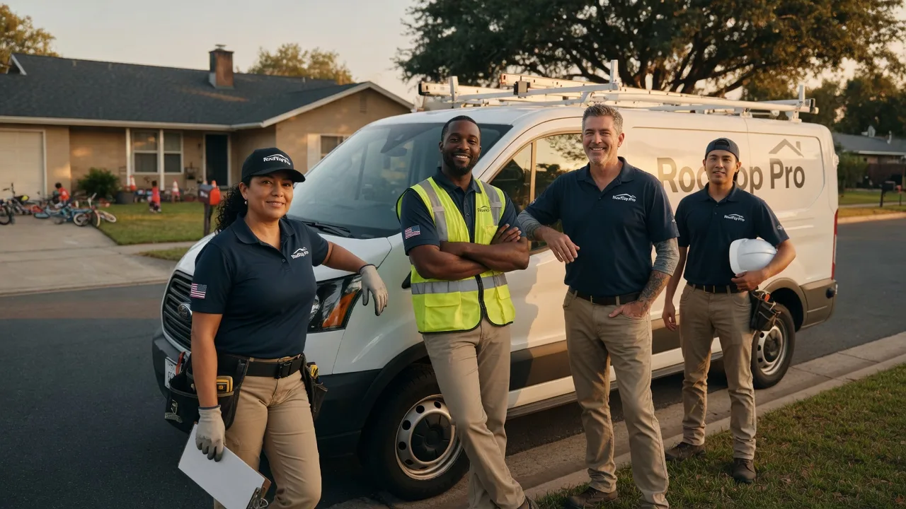 Roof Repair in El Portal, CA near me
